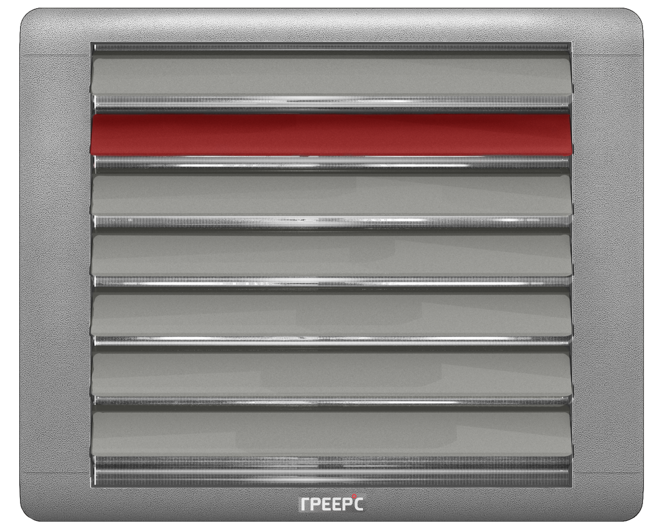 Водяной тепловентилятор ГРЕЕРС ВС-3275